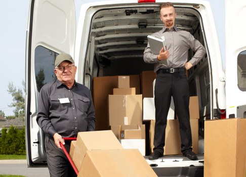 Office relocation planning in Staines with business premises and transport considerations