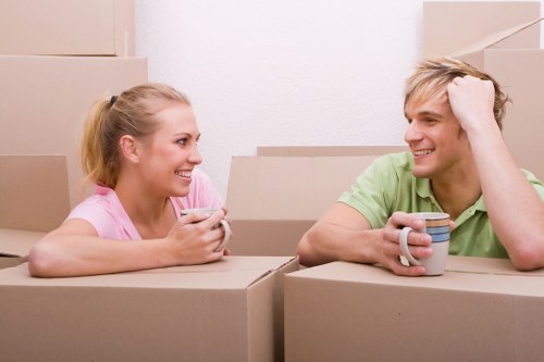 Office relocation and commercial moving support
