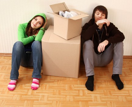 Furniture delivery support for homes and flats in Staines