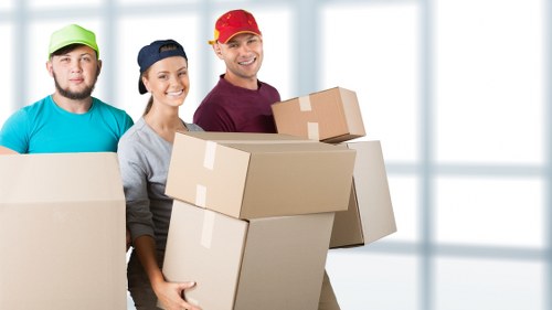 Business relocation planning for commercial moves in Staines