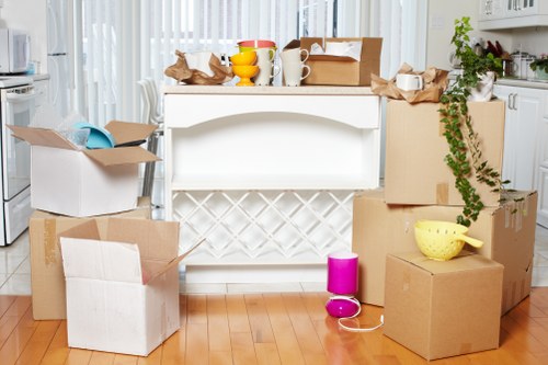 Staines area moving service for flats, houses, and offices