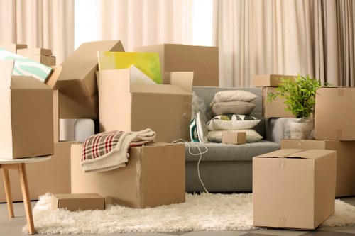 Trusted Staines removals team supporting a smooth relocation