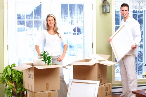 Keyboard navigation and inclusive digital access for Staines Removals